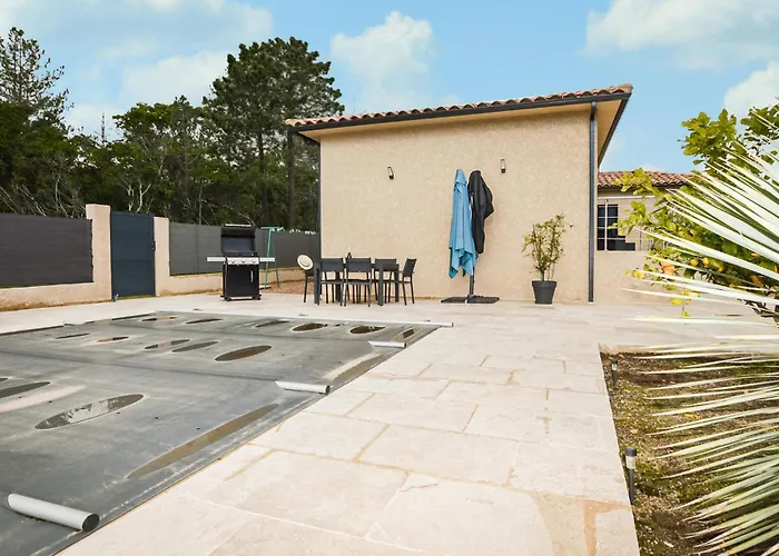 Spacieuse Avec Piscine * Prunelli-di-Fiumorbo