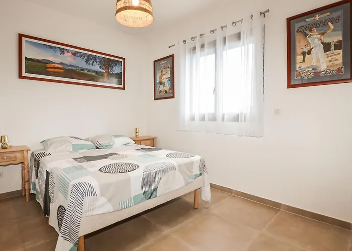 Dom wakacyjny Spacieuse Avec Piscine *